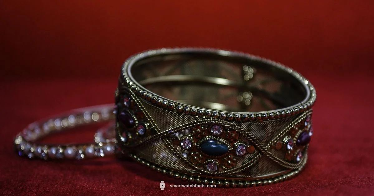 Beaded Watch Band Beaded Watch Band - Smartwatch Facts