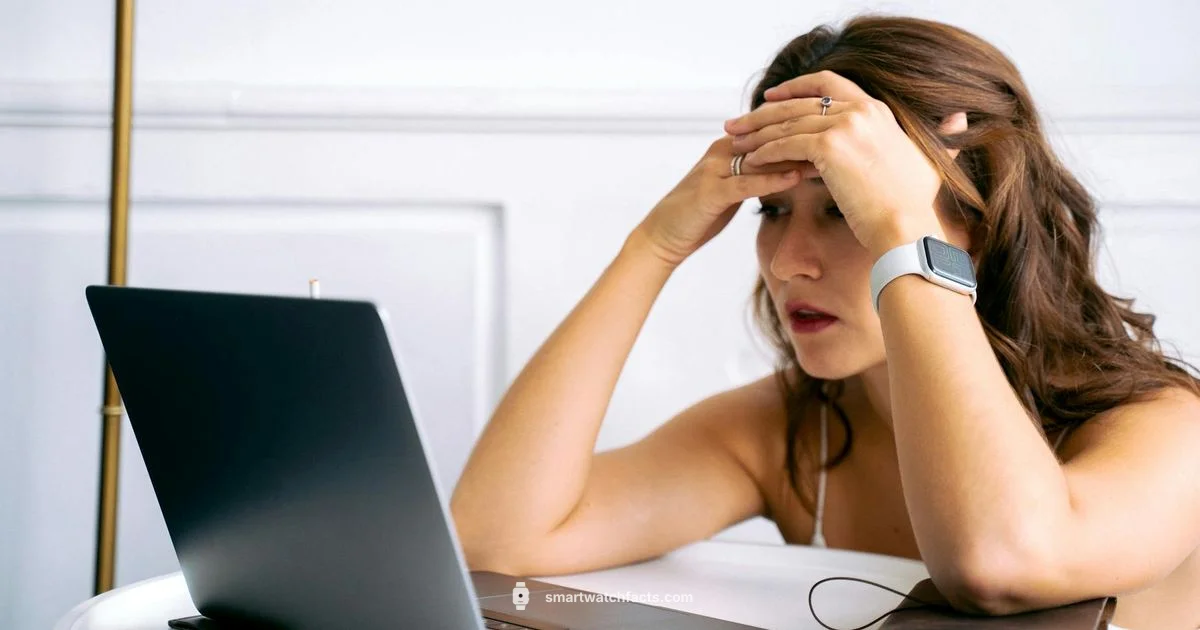 Ladies Smart Watch Ladies Smart Watch - Smartwatch Facts