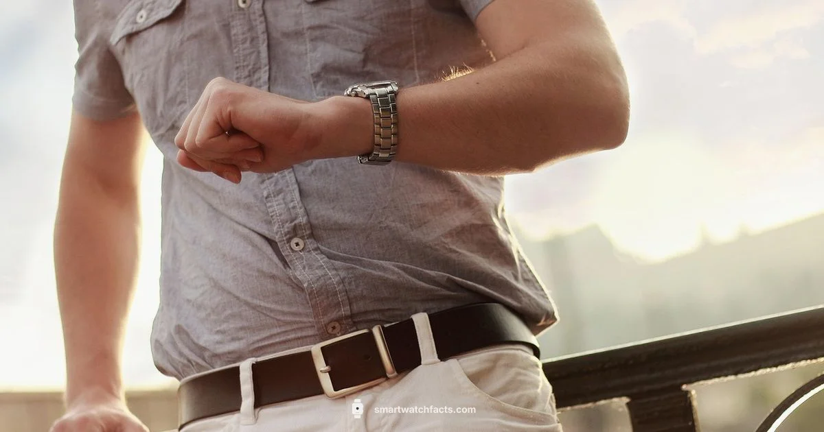 Time Sync Fix Time Sync Fix - Smartwatch Facts