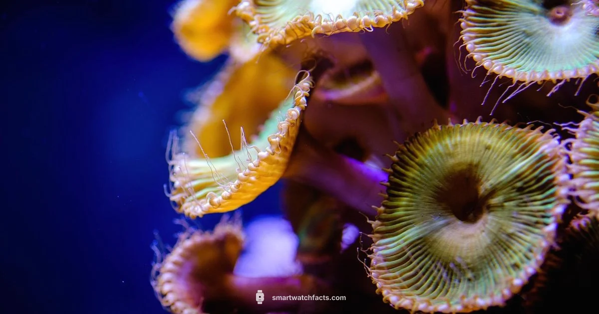 Saltwater Guide - Smartwatch Facts