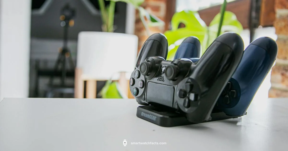 Non Magnetic Charging - Smartwatch Facts