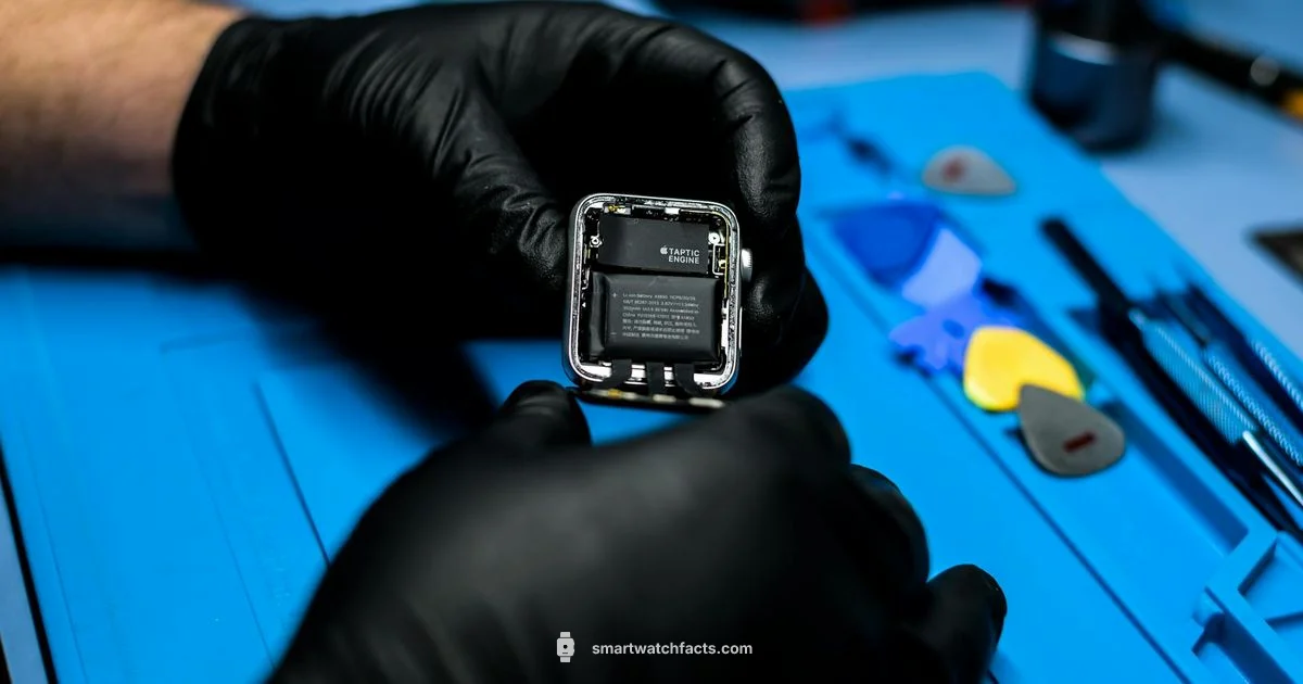 Band Removal Tips - Smartwatch Facts