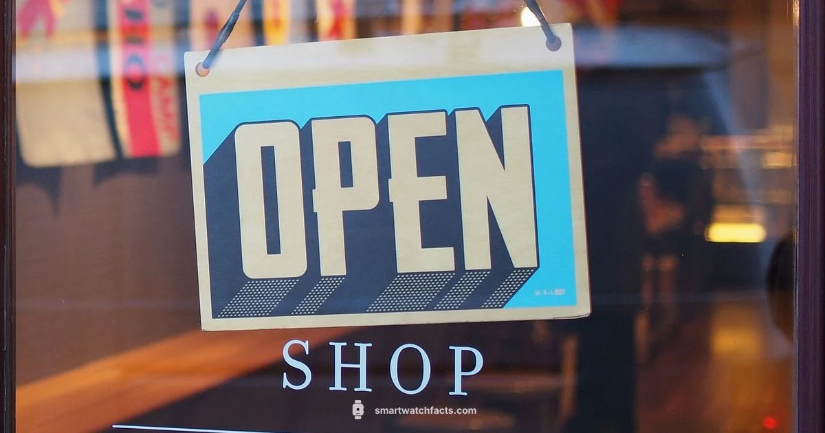 Local Repairs Guide - Smartwatch Facts