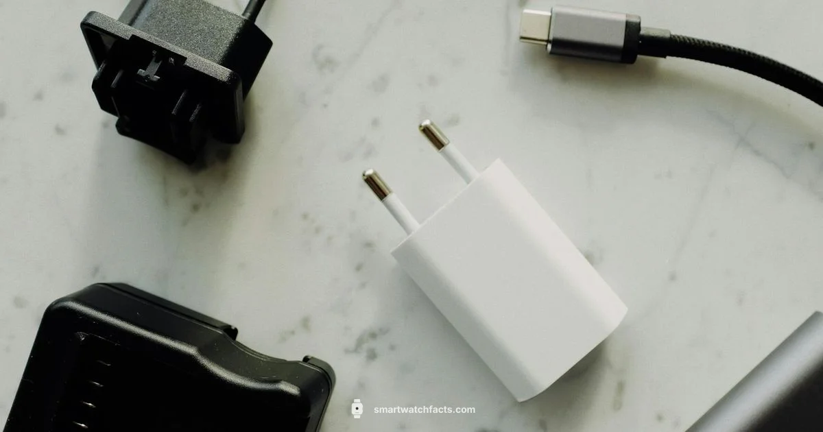 Charging Fixes - Smartwatch Facts