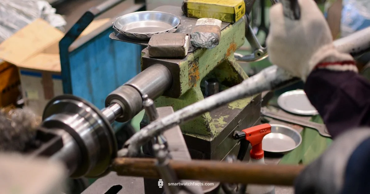 Smart Watch Manufacturing Smart Watch Manufacturing - Smartwatch Facts