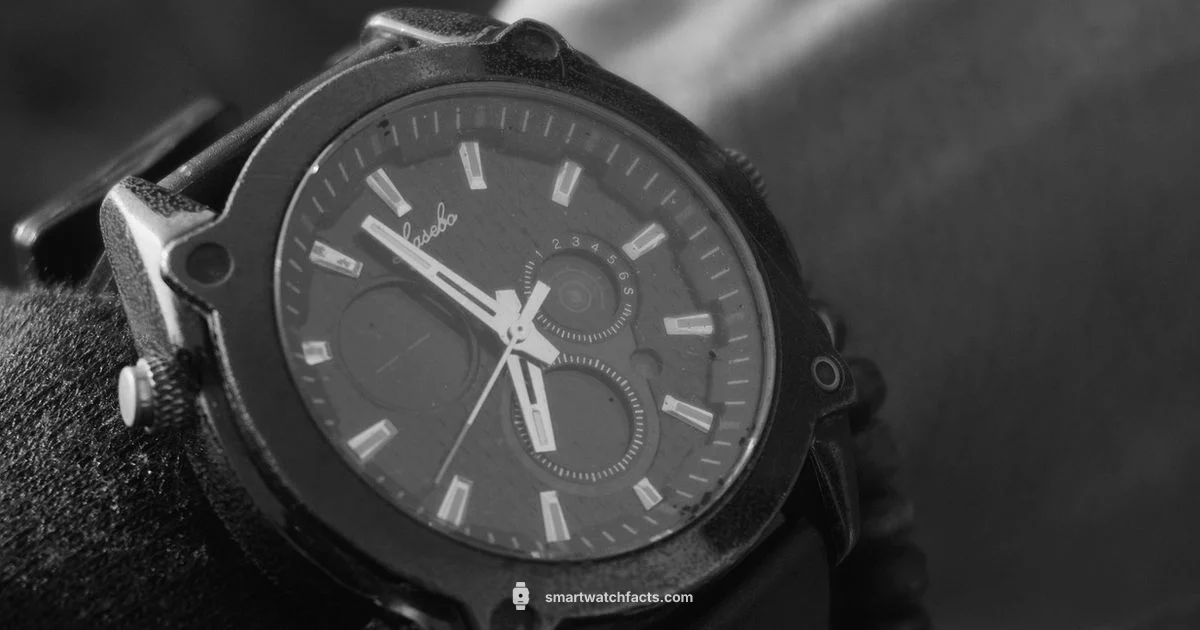 Smartwatch vs Analog - Smartwatch Facts