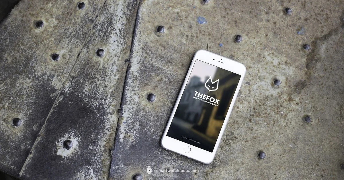 Jugeman on Wrist - Smartwatch Facts