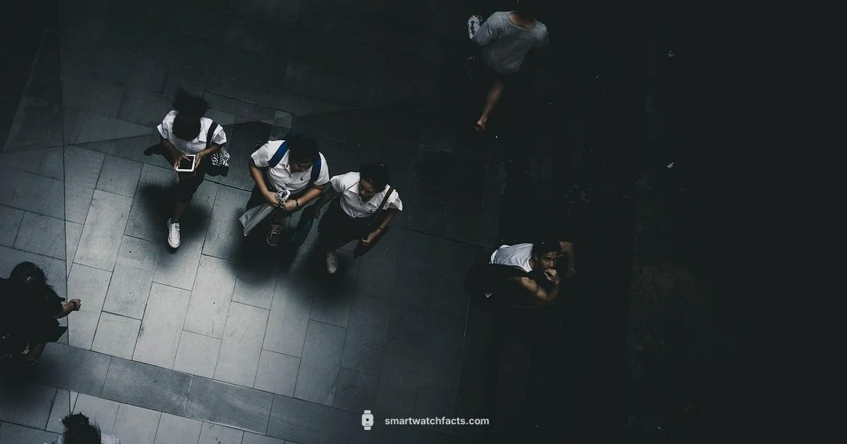 Youth Smartwatch Guide - Smartwatch Facts