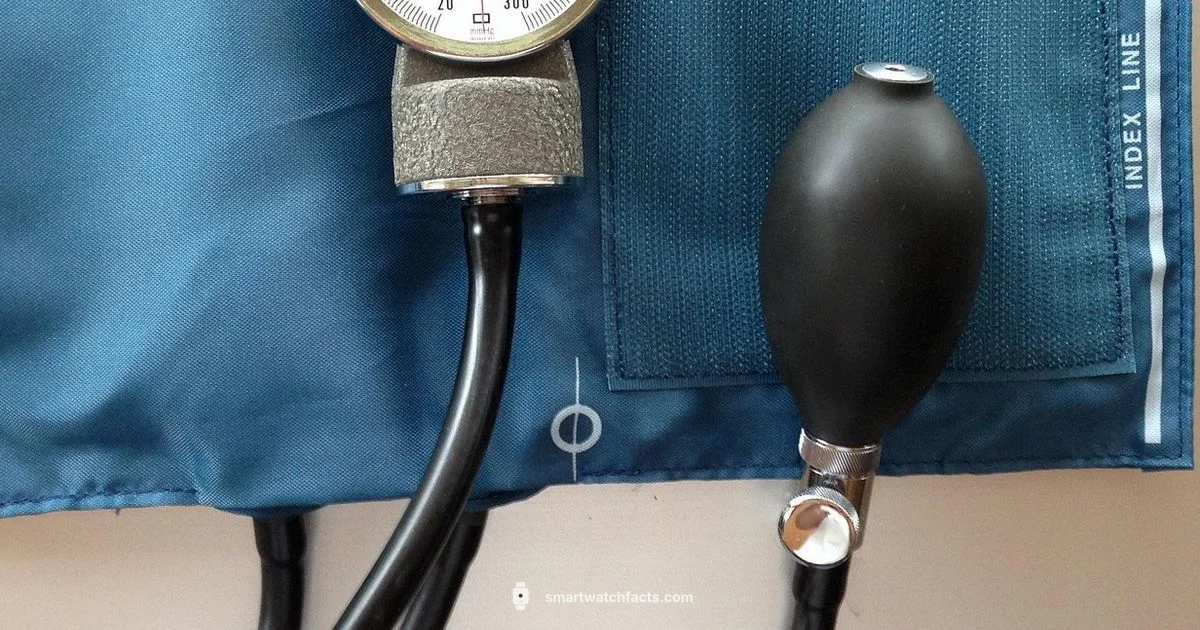 Samsung BP Watch - Smartwatch Facts