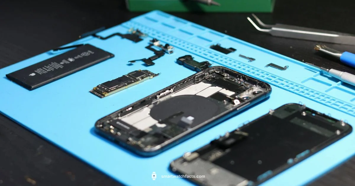 Fix Your Smartwatch - Smartwatch Facts