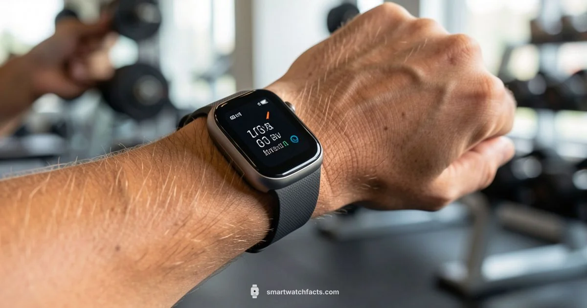 UAUE Smart Watch - Smartwatch Facts