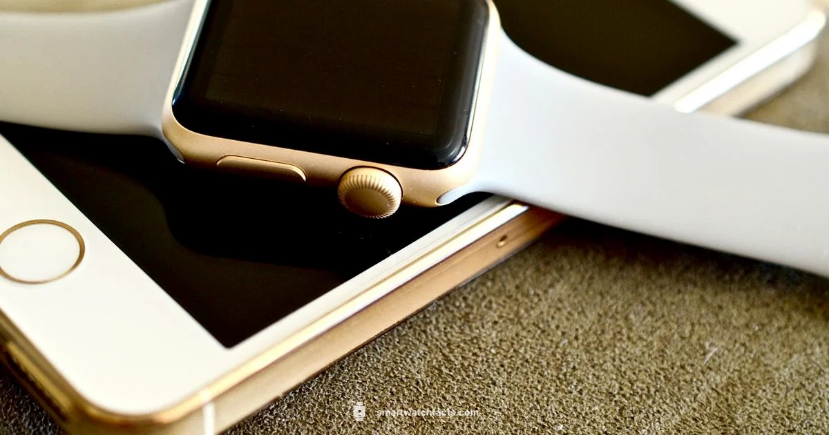 Smartwatch Phone Pairing - Smartwatch Facts