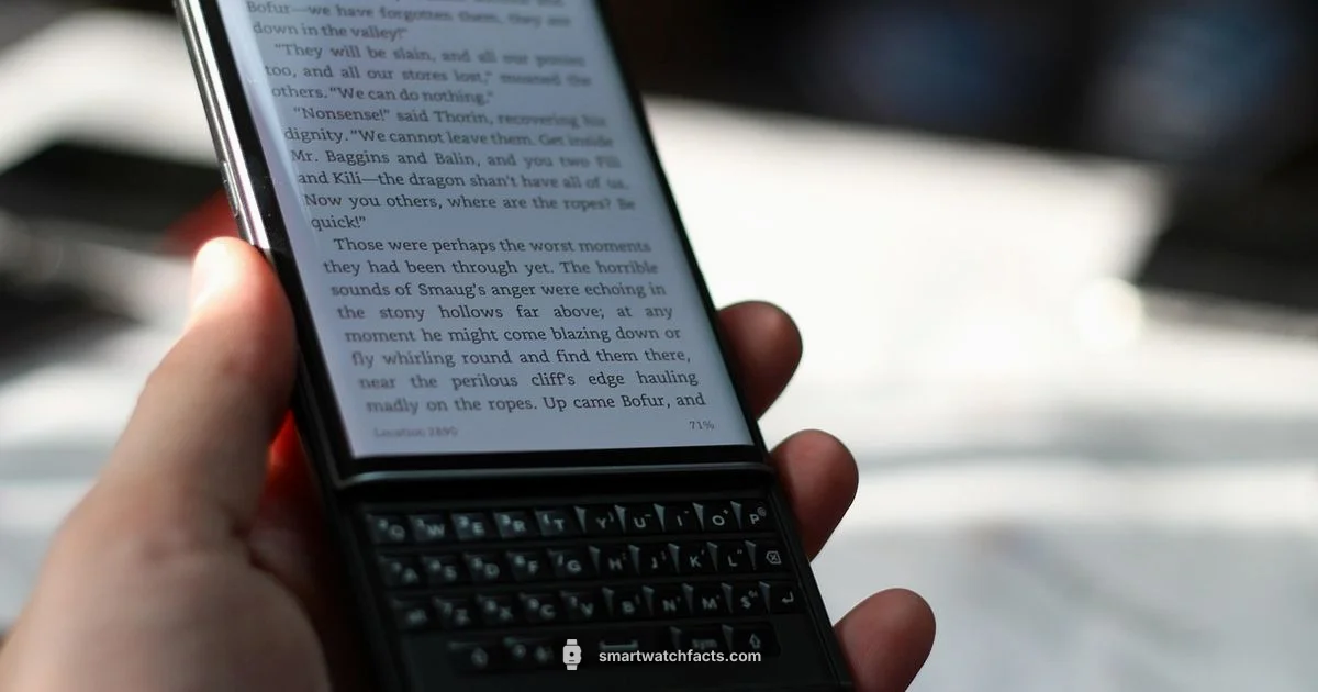 Square Android Watch Square Android Watch - Smartwatch Facts