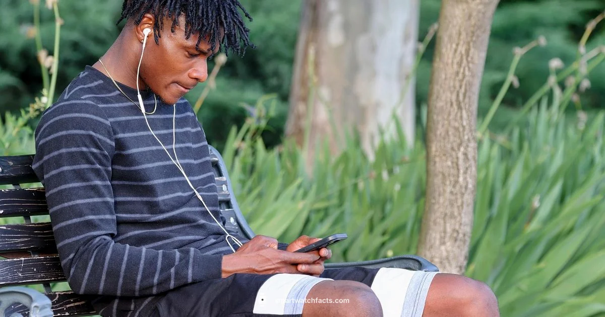 Black Smart Watch Guide - Smartwatch Facts