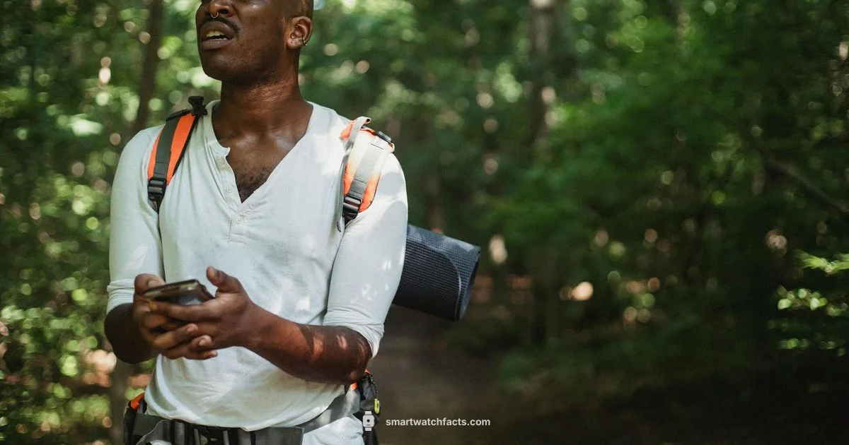 GPS for Adults - Smartwatch Facts