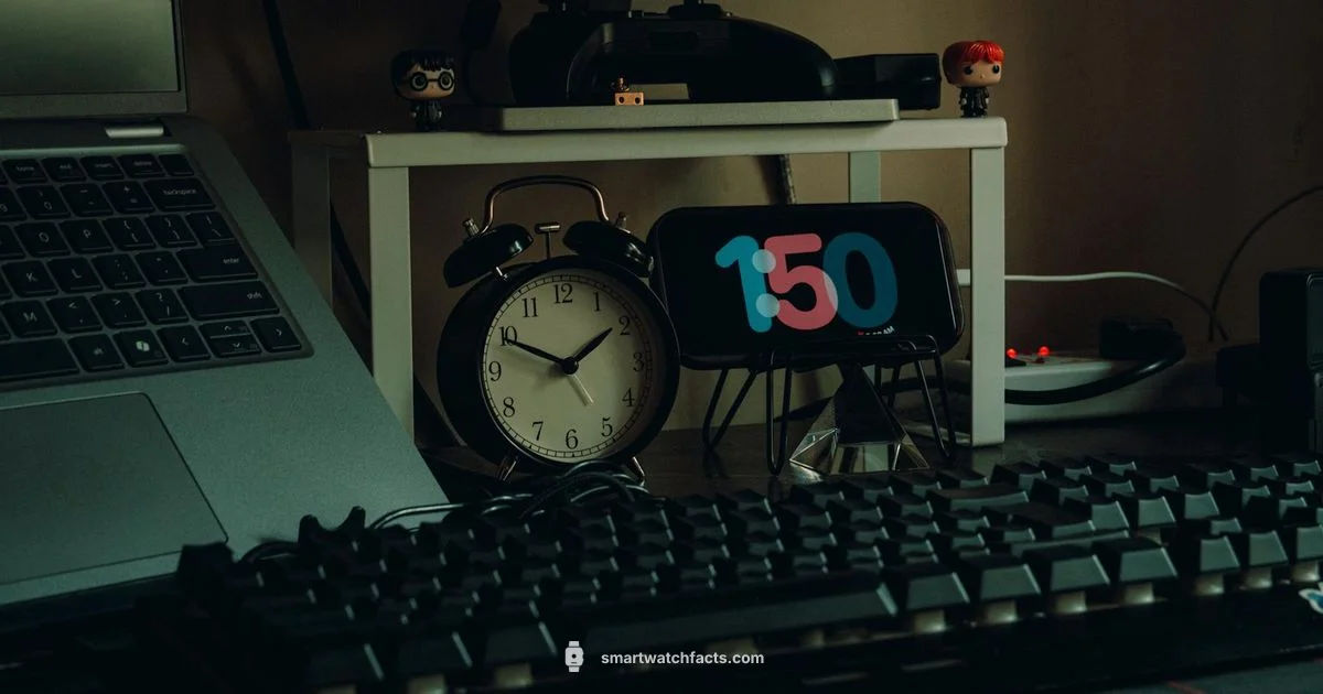 Ninja Fire Boltt Watch - Smartwatch Facts