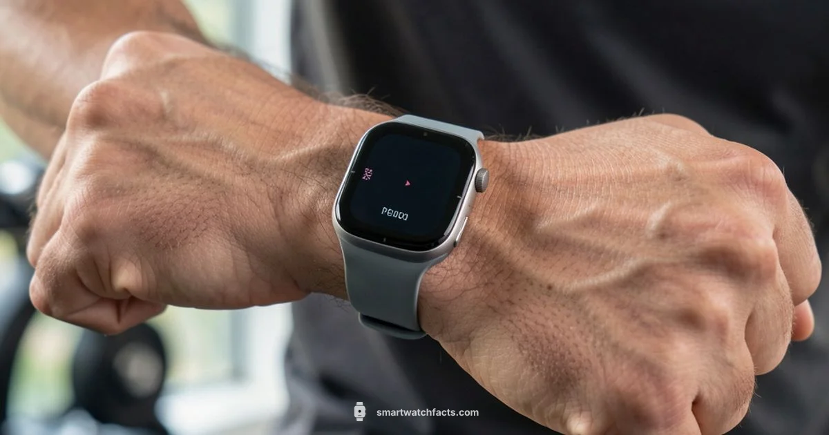 Mevaden Smart Watch - Smartwatch Facts