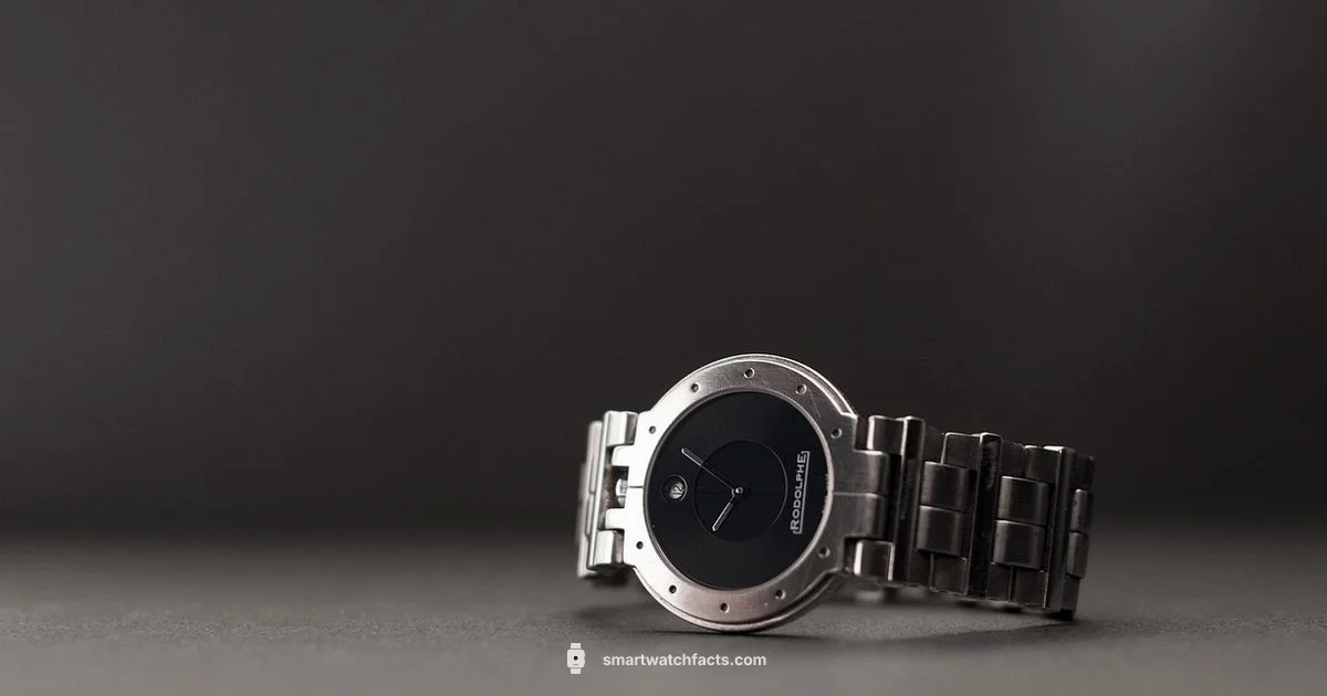 Smart Stack on Watch - Smartwatch Facts