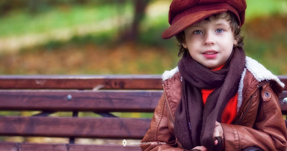 Kids Smart Watch Overview Kids Smart Watch Overview - Smartwatch Facts