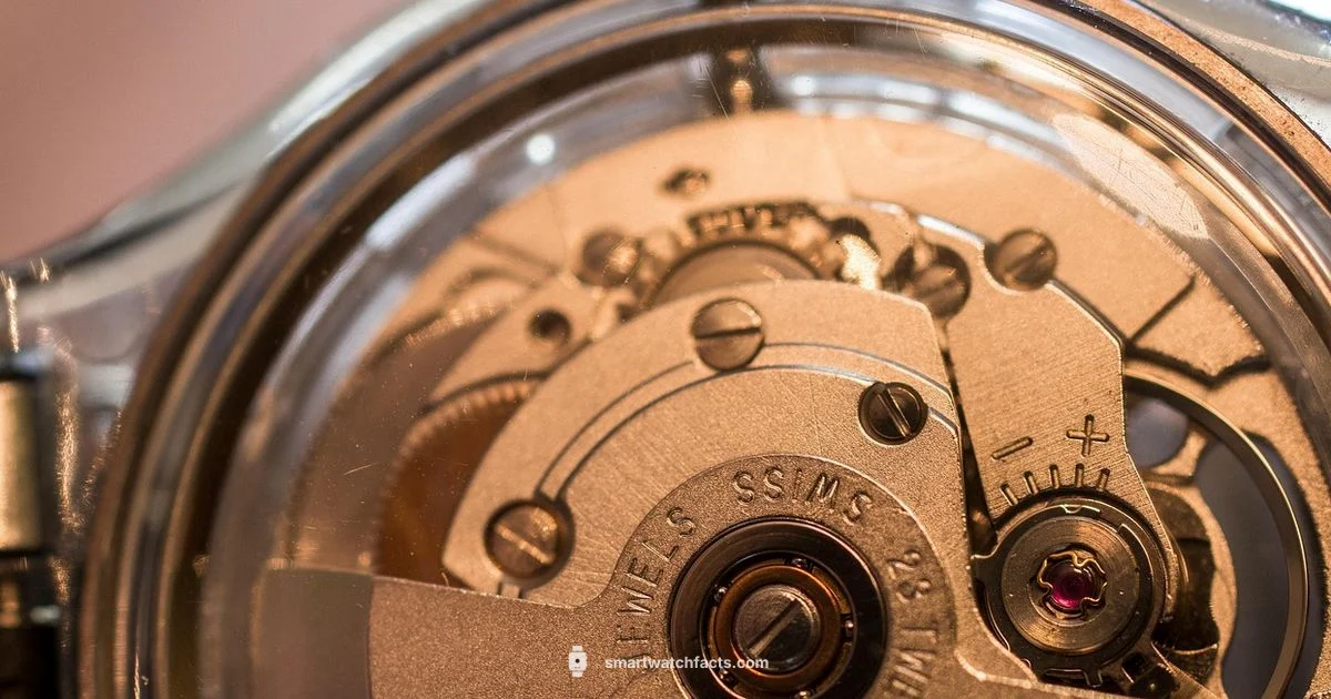 itouch watch overview - Smartwatch Facts