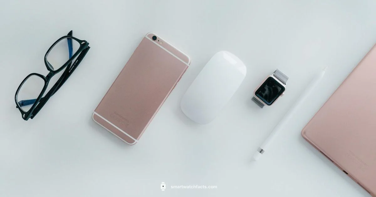 Watch Showdown - Smartwatch Facts