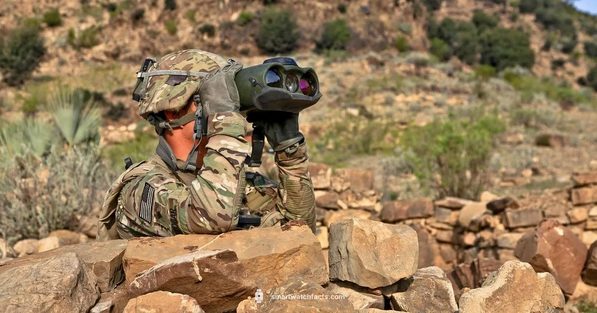 Field Ready Watch - Smartwatch Facts