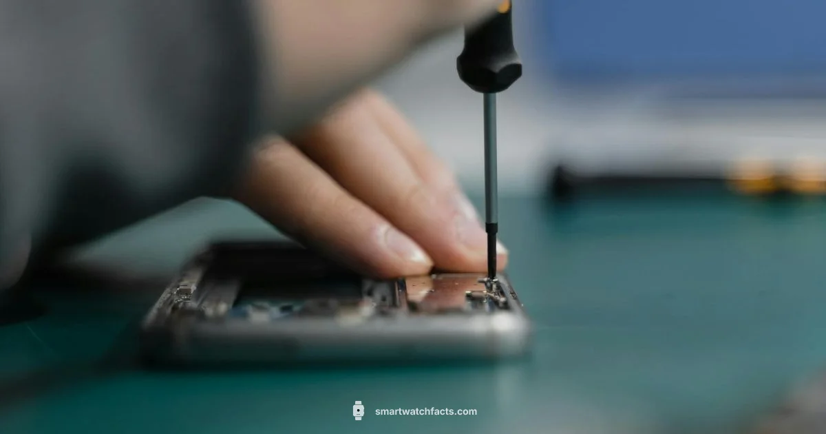 Fix Button Issue Fix Button Issue - Smartwatch Facts