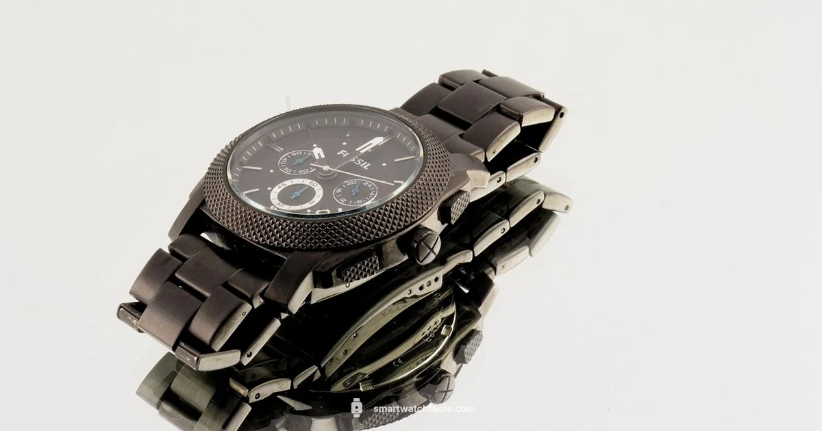 Fossil Gen 5 Review Fossil Gen 5 Review - Smartwatch Facts