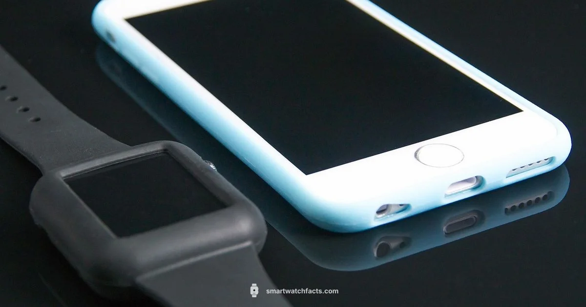 Lige Watch App - Smartwatch Facts