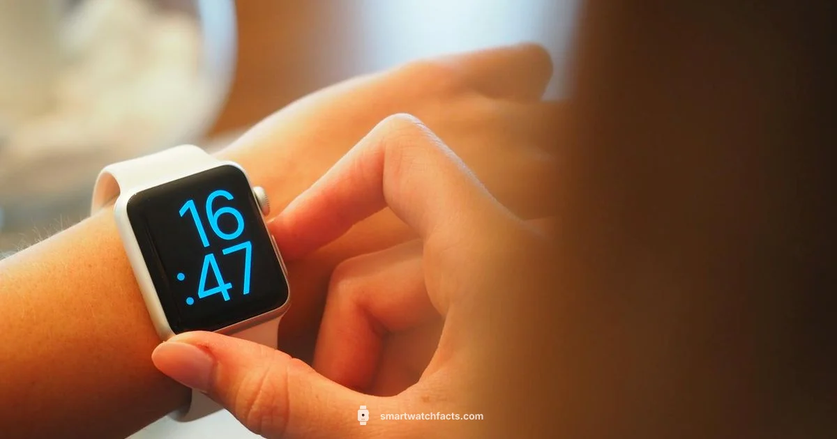 Standalone Watch Use - Smartwatch Facts