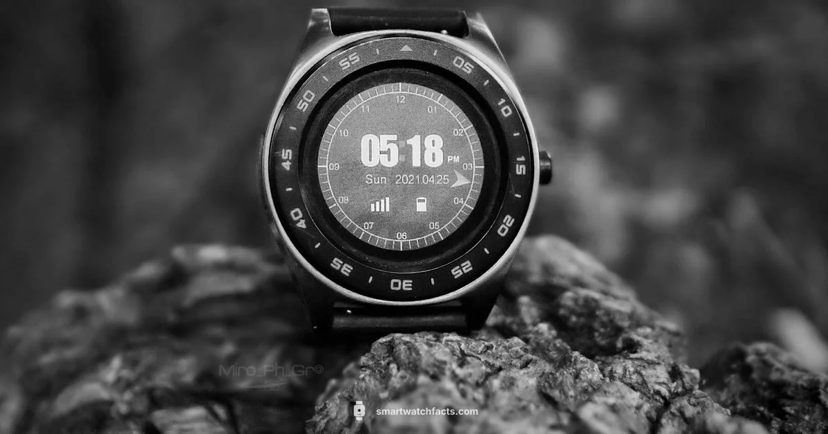 S8 Watch Guide S8 Watch Guide - Smartwatch Facts