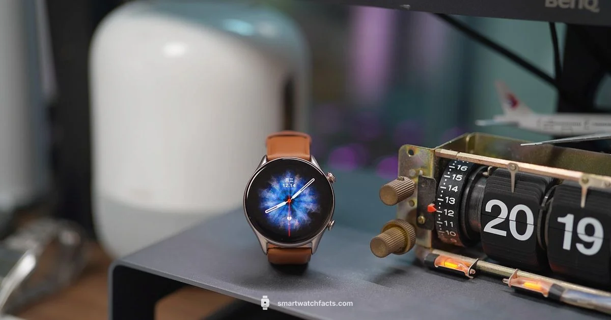 Huawei Watch Setup - Smartwatch Facts