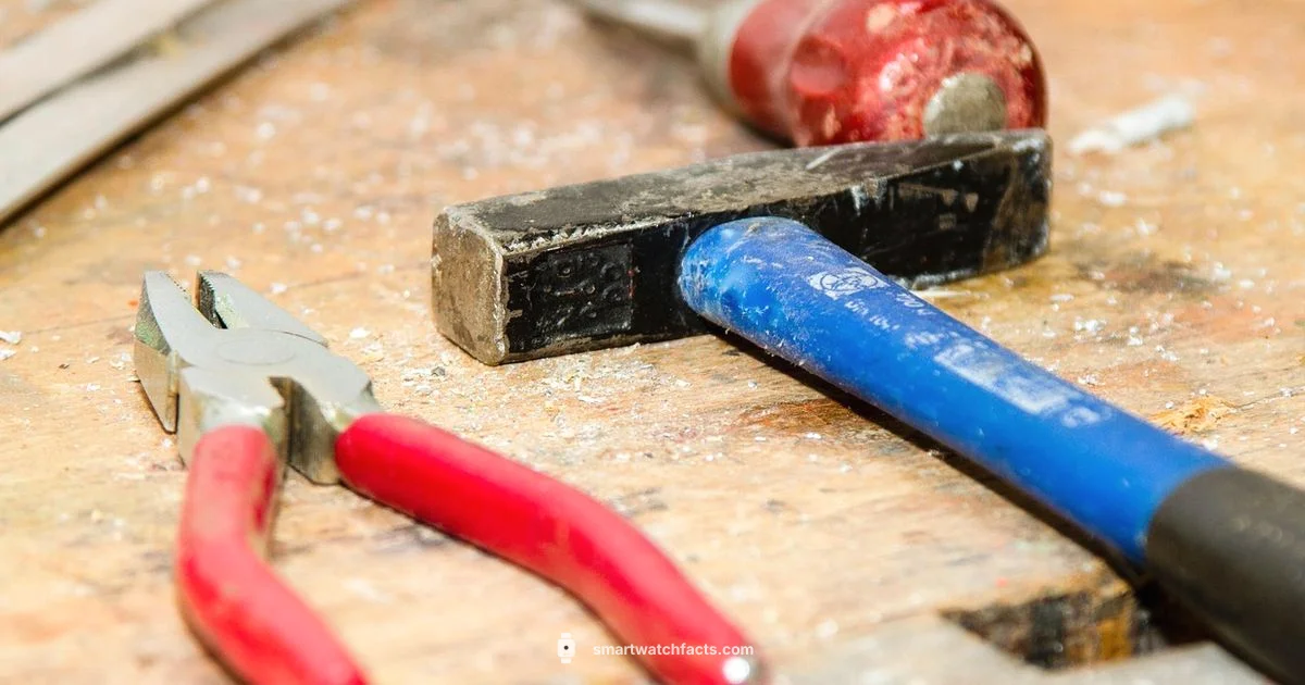 Smartwatch Screen Replacement - Smartwatch Facts