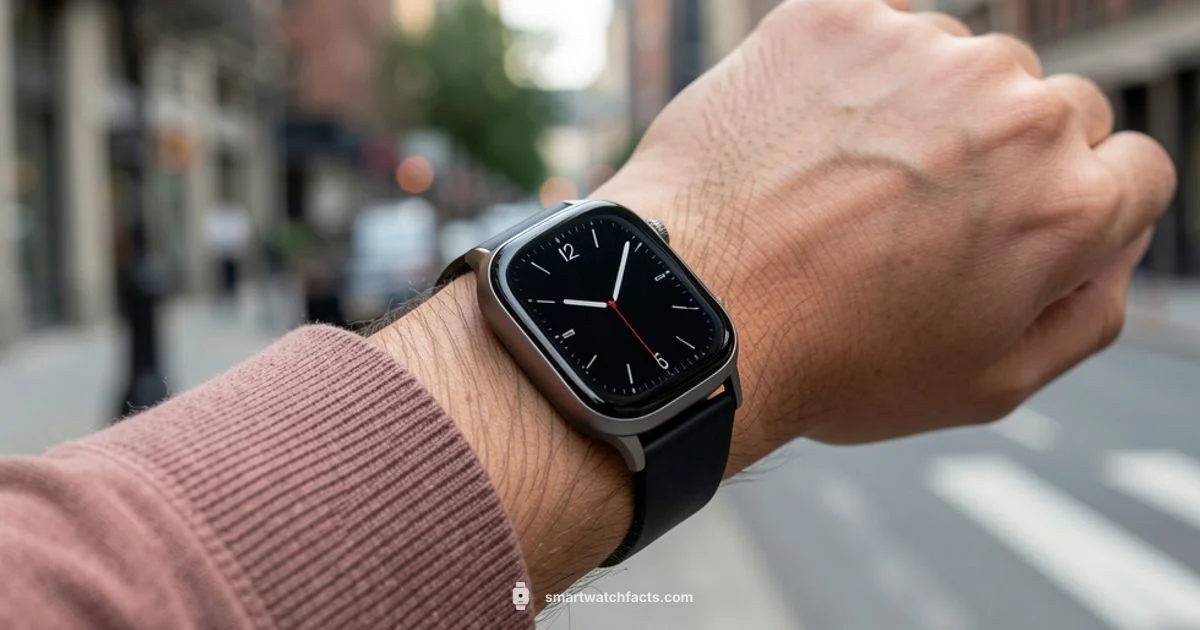49mm Smart Guide - Smartwatch Facts