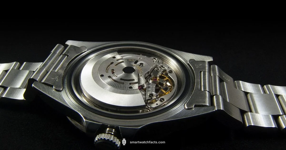 Nearby Watch Repair - Smartwatch Facts