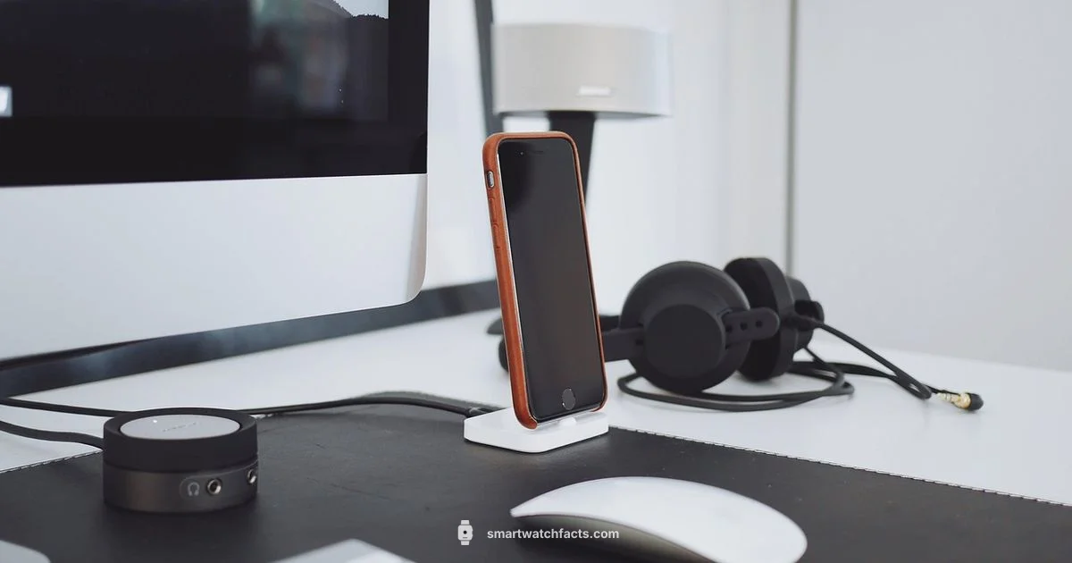 Apple Sync Master - Smartwatch Facts