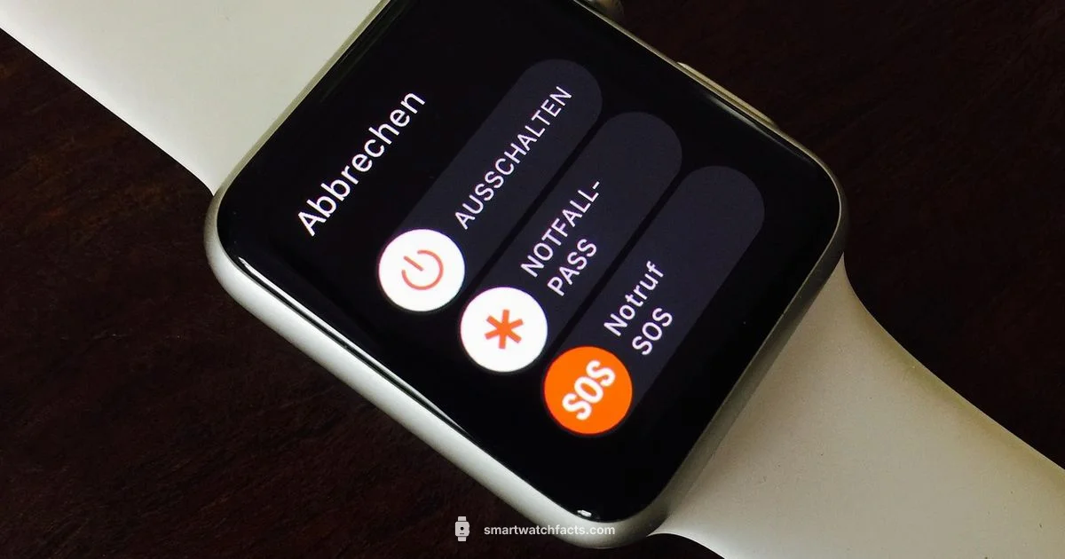 iPhone Watch Guide - Smartwatch Facts