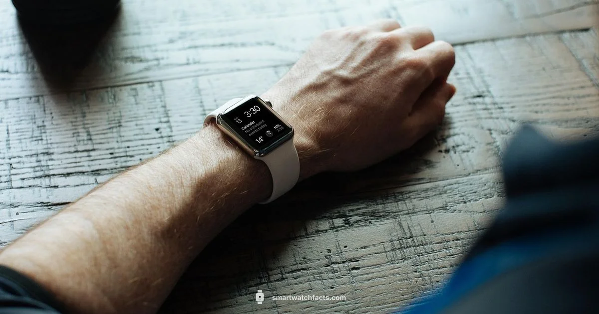 iPhone Compatibility iPhone Compatibility - Smartwatch Facts