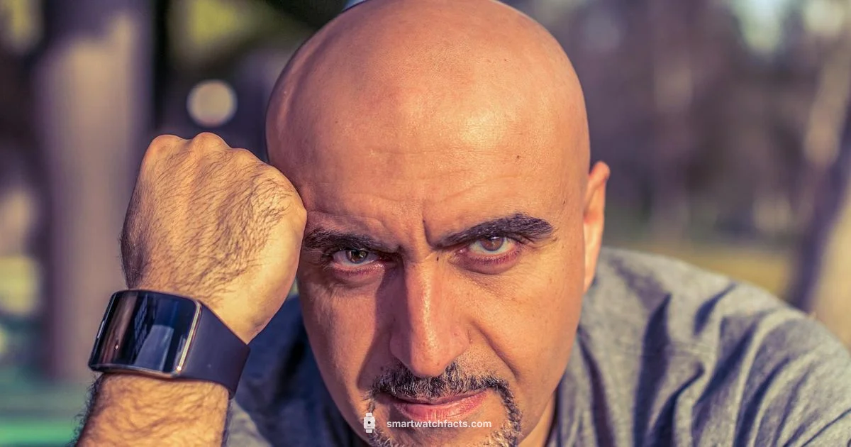 Rugged Men Watch Rugged Men Watch - Smartwatch Facts