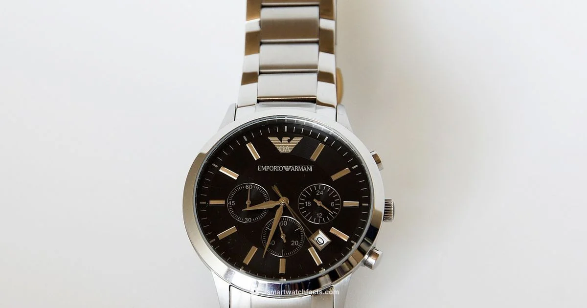 Verify Authenticity Verify Authenticity - Smartwatch Facts