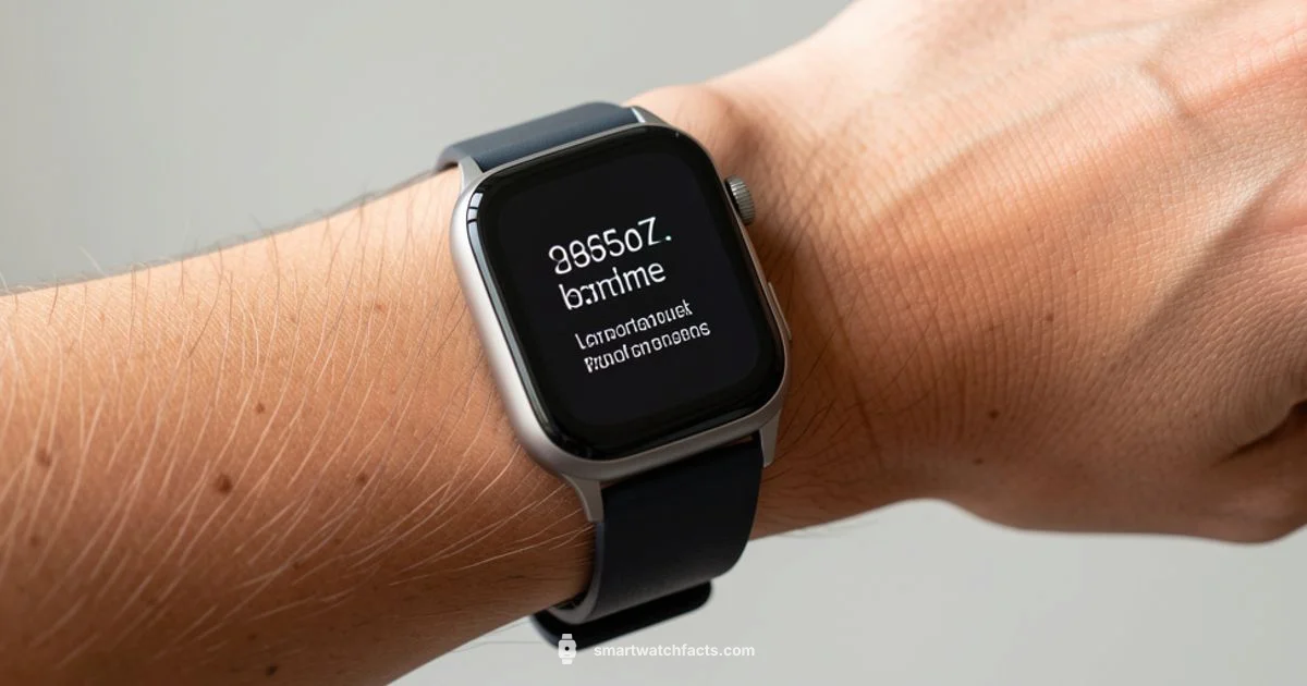 Myth vs Fact - Smartwatch Facts