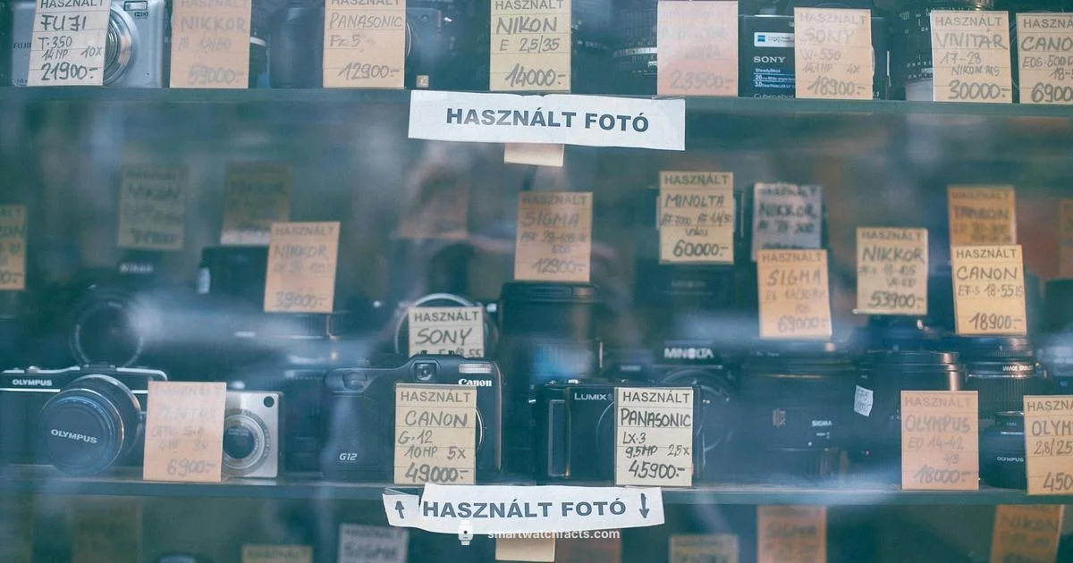 Budget Smartwatch Price - Smartwatch Facts