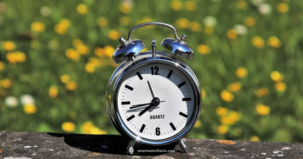 i Time Watch Guide - Smartwatch Facts