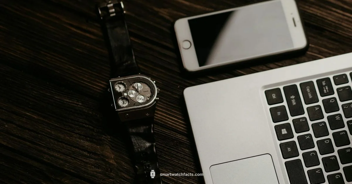 Montres Carlo Watch - Smartwatch Facts