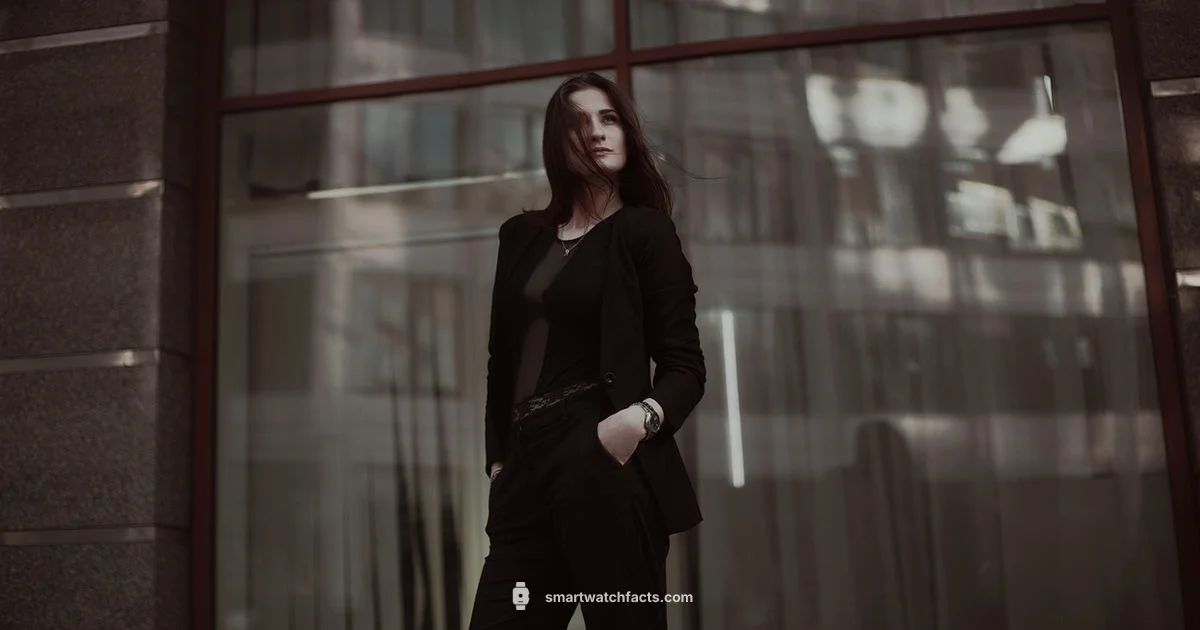 Kors Digital Watch Kors Digital Watch - Smartwatch Facts