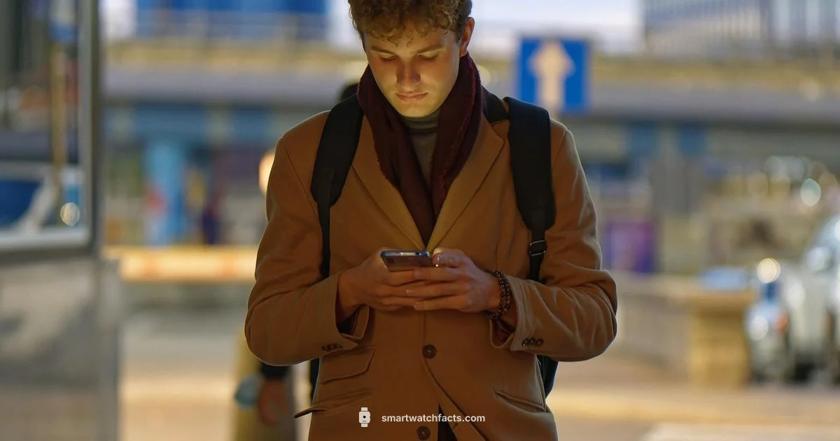 Hybrid Smartwatch Hybrid Smartwatch - Smartwatch Facts