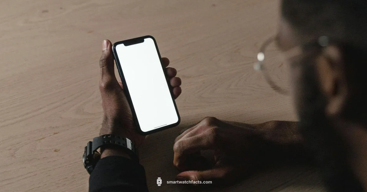 Display Fix Guide - Smartwatch Facts