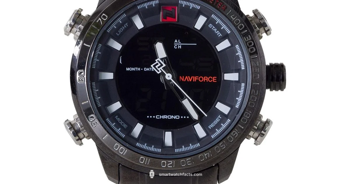 Viwa Fit Review - Smartwatch Facts