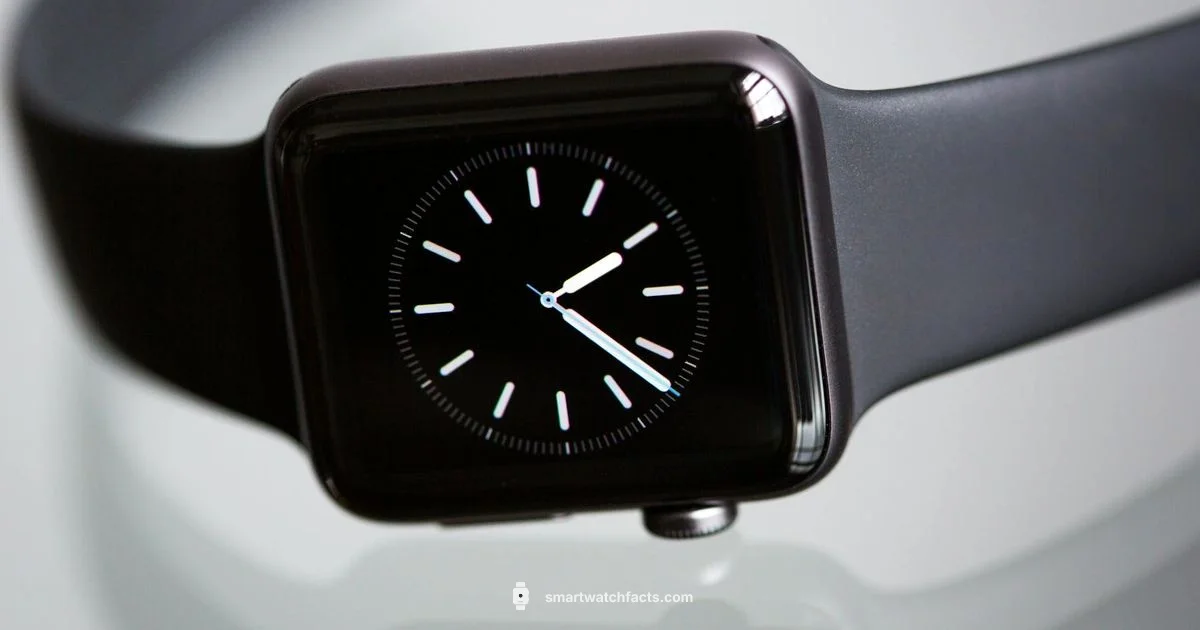 Compact Watch Guide Compact Watch Guide - Smartwatch Facts