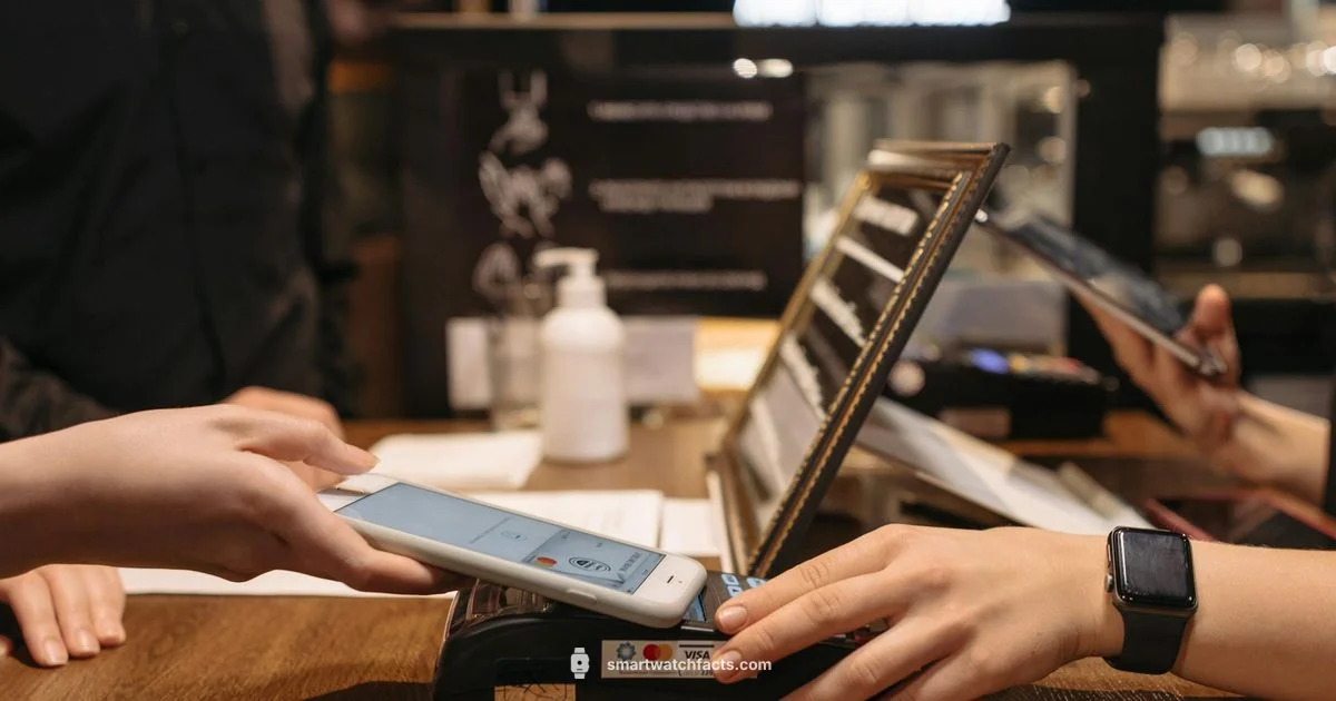 NFC on Watch - Smartwatch Facts